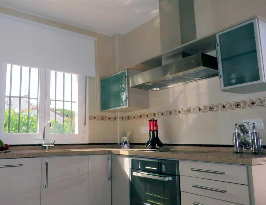 Villa De Lujo En Sancti Petri Novo Sancti Petri Eksteriør billede