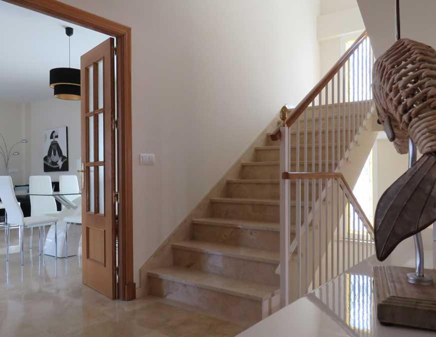 Villa De Lujo En Sancti Petri Novo Sancti Petri Eksteriør billede